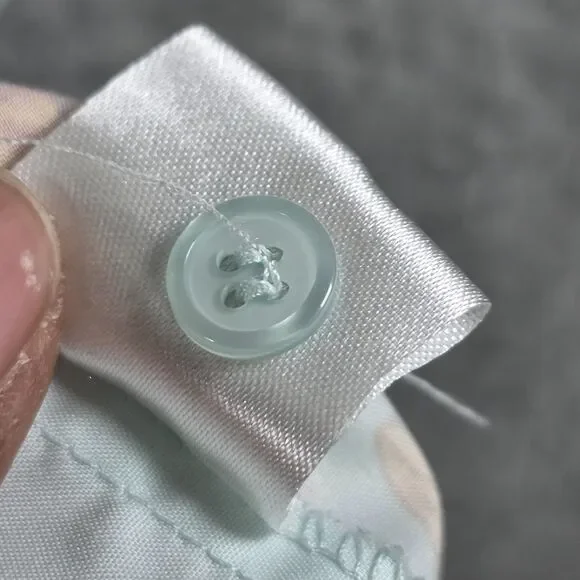 RSVLTS Men's Great Hambino The Sandlot Button Up Short Sleeve Shirt Size XL - Picture 9 of 14